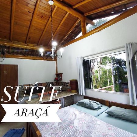 Flat Rustico E Aconchegante Proximo A Paraty E Trindade Exteriör bild
