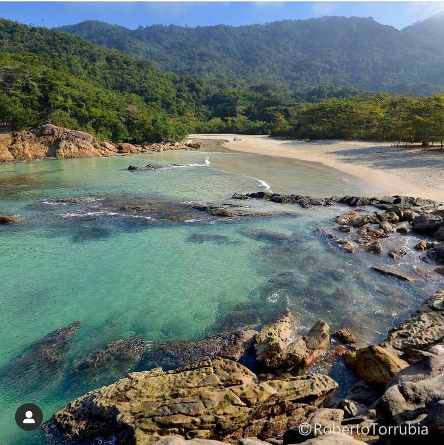 Flat Rustico E Aconchegante Proximo A Paraty E Trindade Exteriör bild
