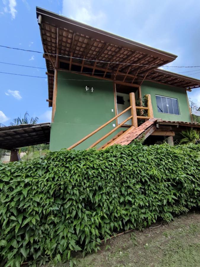 Flat Rustico E Aconchegante Proximo A Paraty E Trindade Exteriör bild