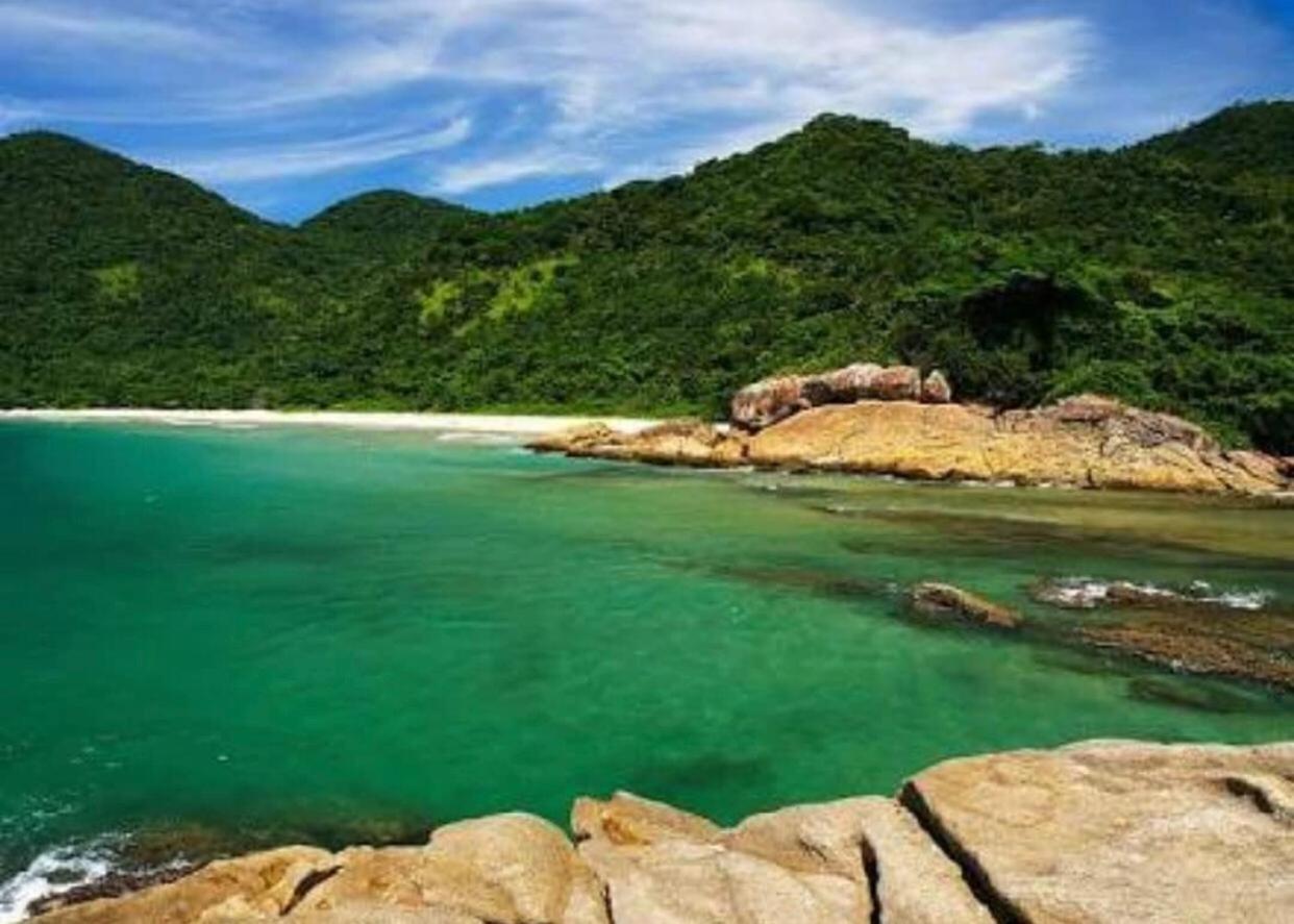 Flat Rustico E Aconchegante Proximo A Paraty E Trindade Exteriör bild