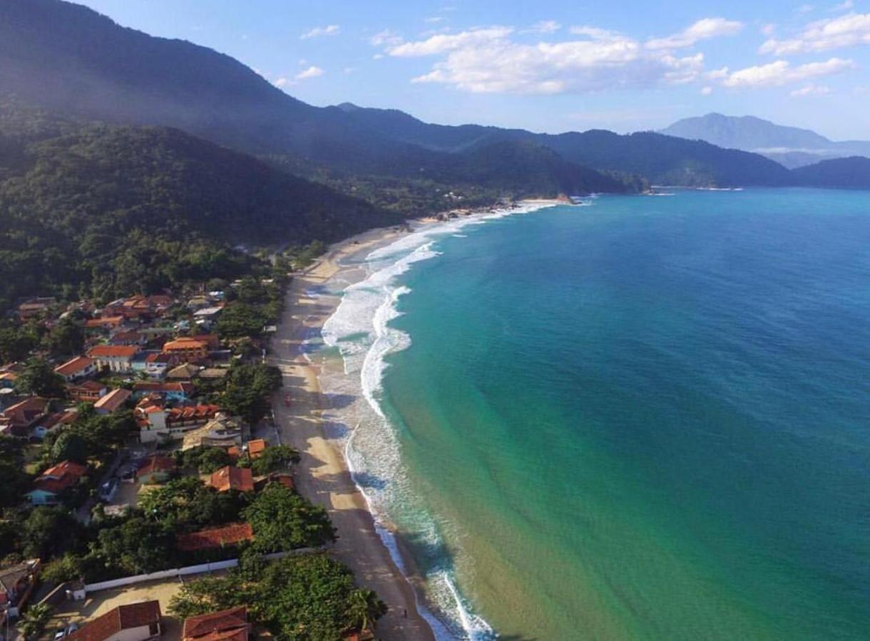Flat Rustico E Aconchegante Proximo A Paraty E Trindade Exteriör bild