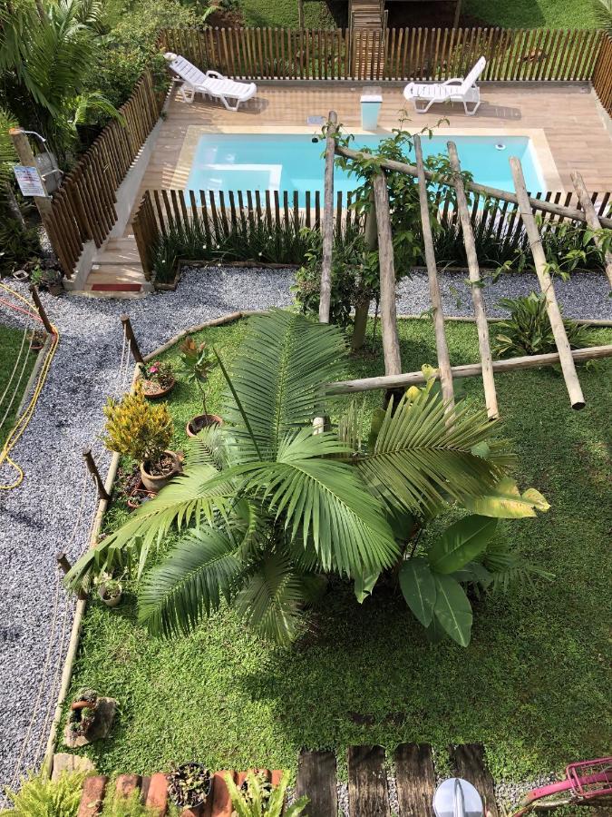Flat Rustico E Aconchegante Proximo A Paraty E Trindade Exteriör bild