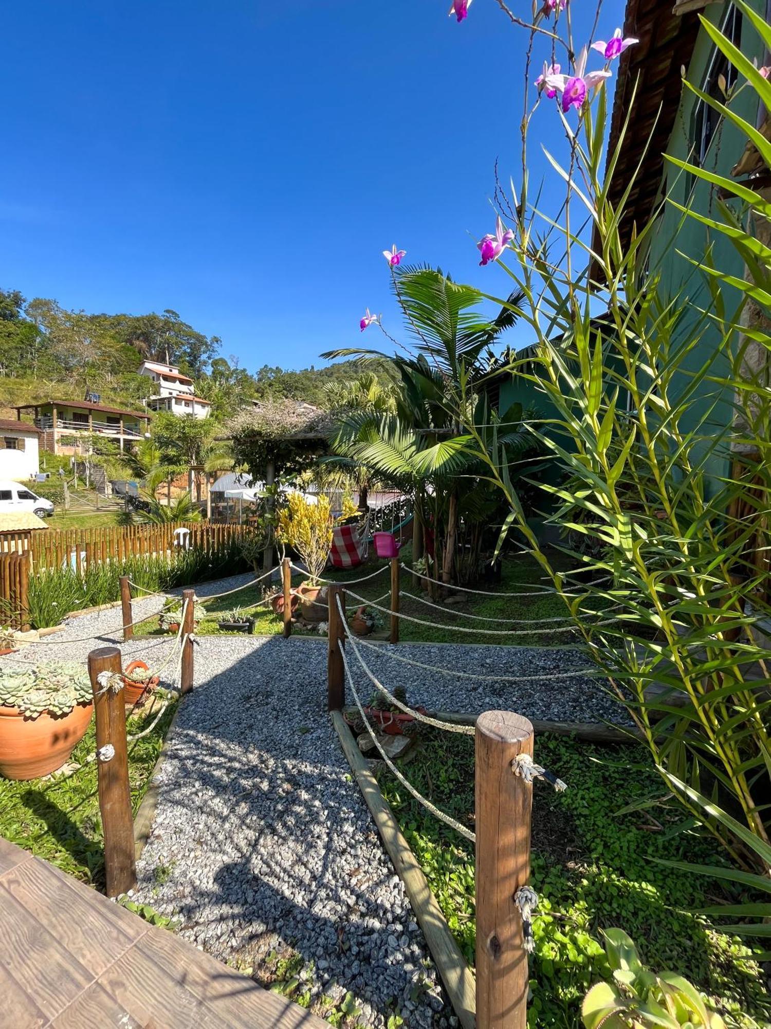 Flat Rustico E Aconchegante Proximo A Paraty E Trindade Exteriör bild