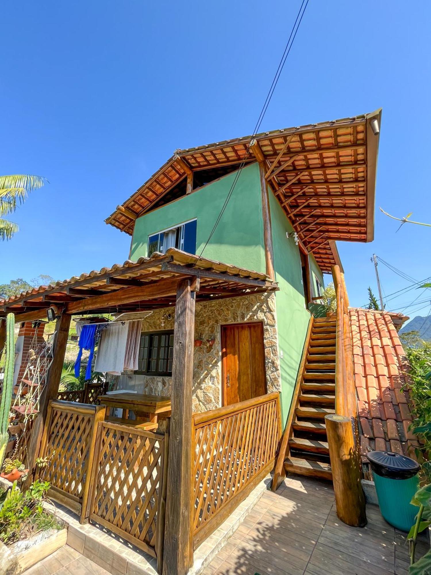 Flat Rustico E Aconchegante Proximo A Paraty E Trindade Exteriör bild