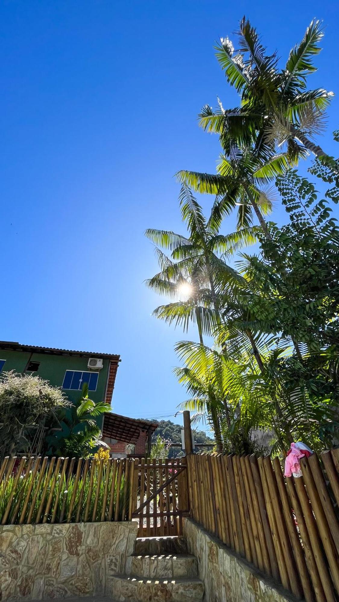 Flat Rustico E Aconchegante Proximo A Paraty E Trindade Exteriör bild