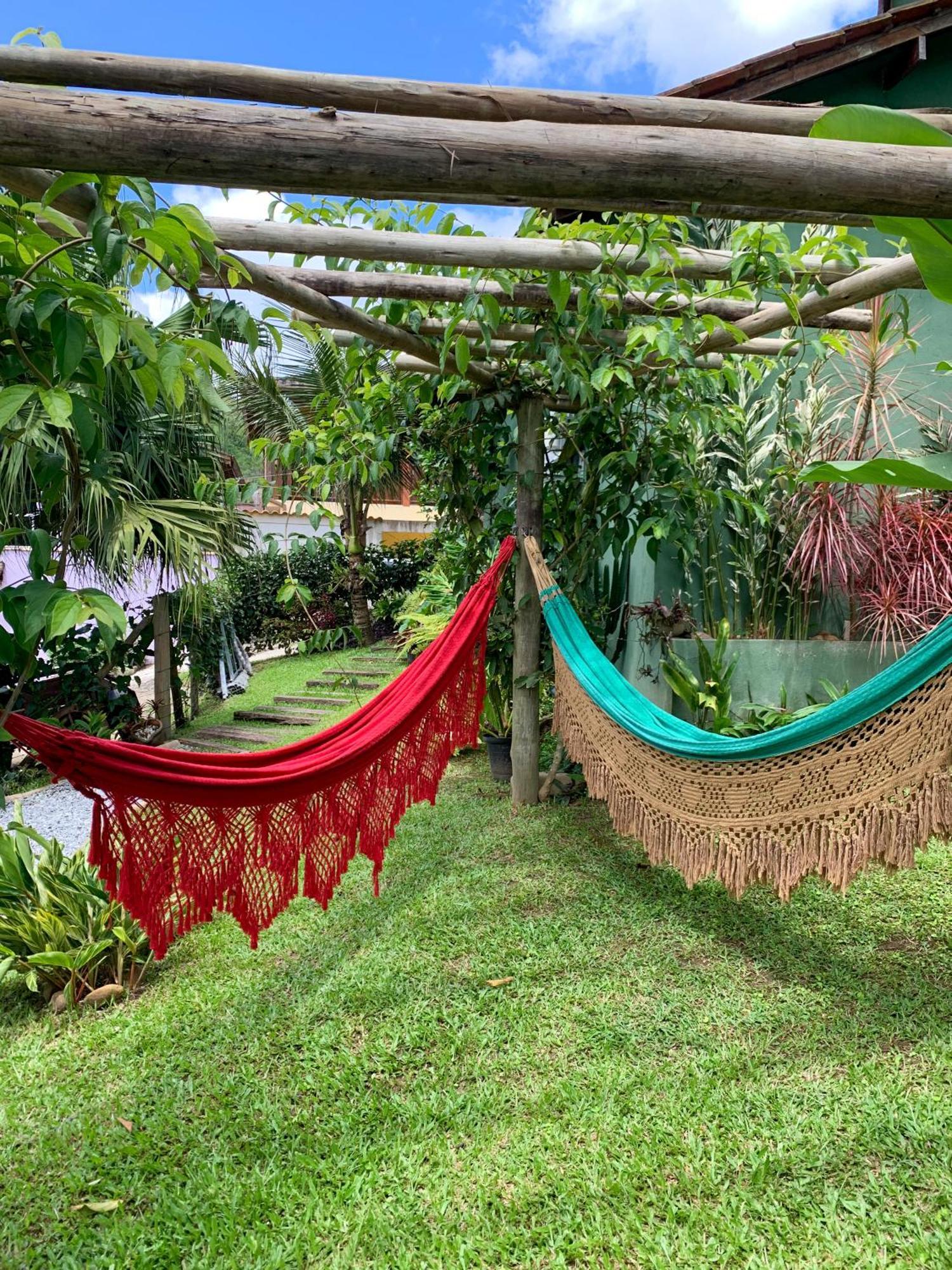 Flat Rustico E Aconchegante Proximo A Paraty E Trindade Exteriör bild