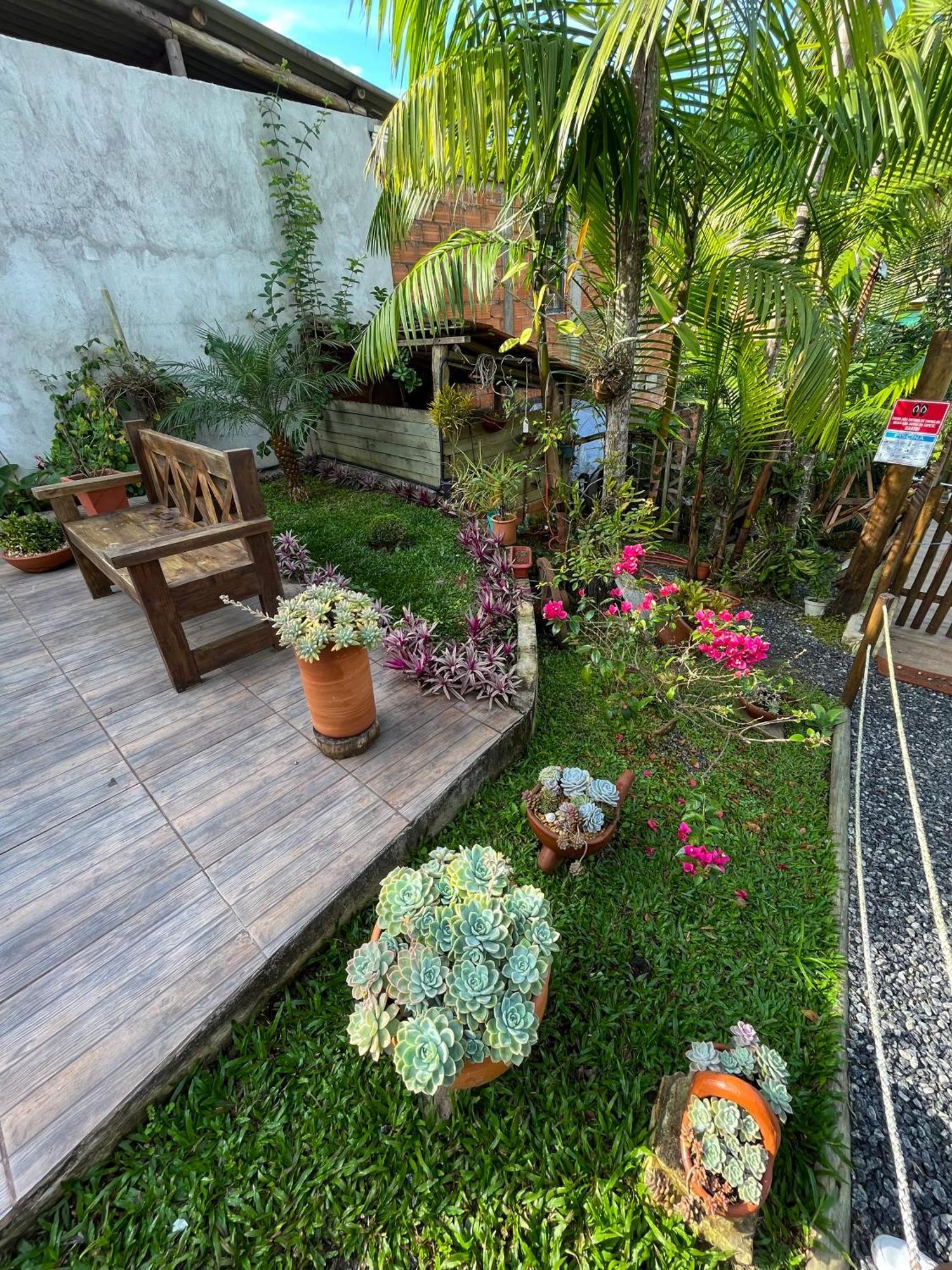 Flat Rustico E Aconchegante Proximo A Paraty E Trindade Exteriör bild